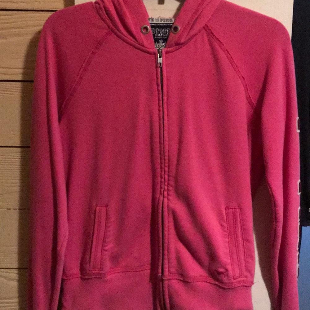 Pink , Pink by Victoria Secret Jacket